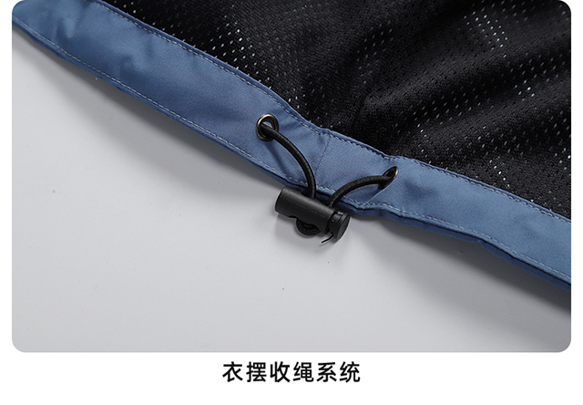 单层冲锋衣CFDG3237