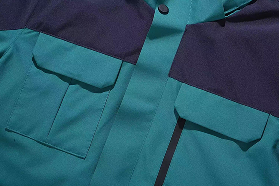 羽绒冲锋衣  CFDG1181