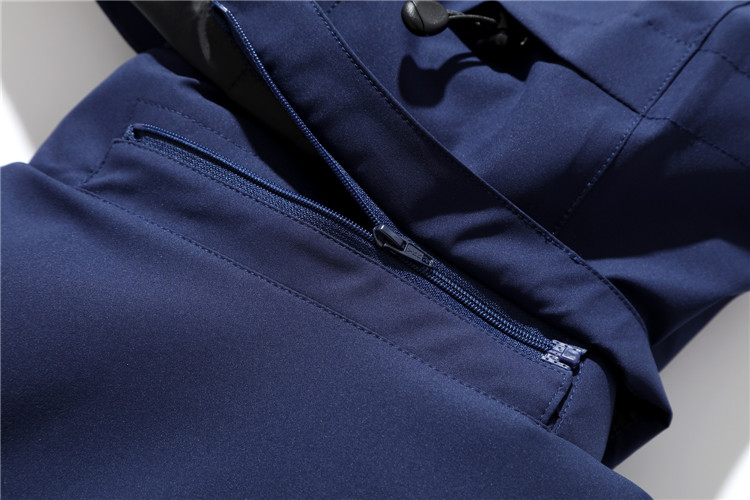 羽绒冲锋衣CFDG9248 