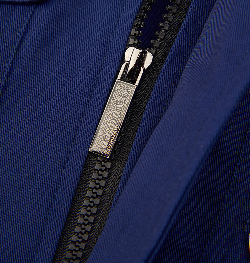 藏青色春季工作服AC2207-3