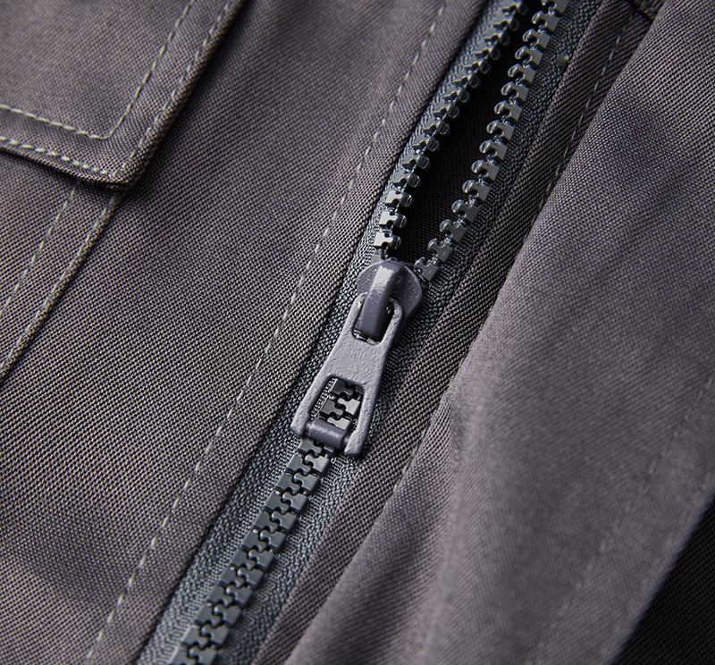 灰色AC0916-2 工作服