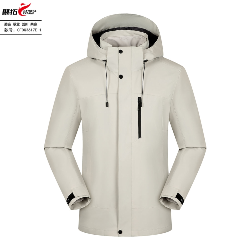 抓绒冲锋衣CFDG3617E 