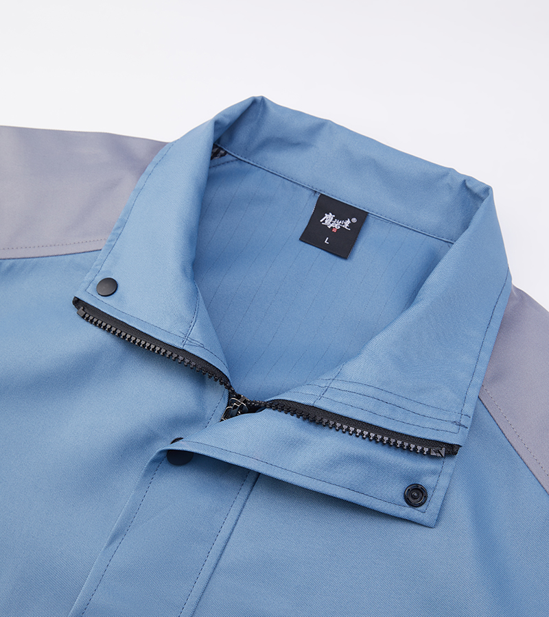  灰蓝AC2212-3工作服