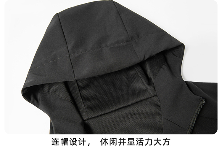 单纯冲锋衣CFDG3116