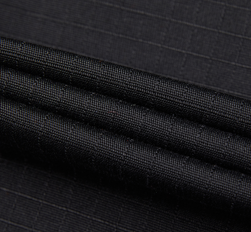 黑色工作服AC1017-1