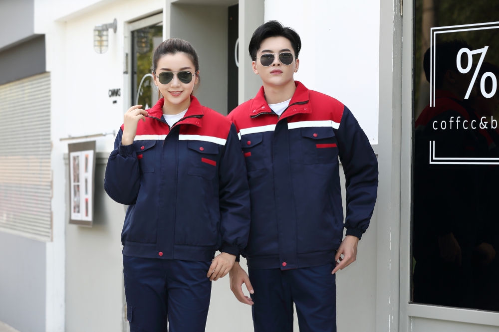 MF52夹克款-一体不可拆卸