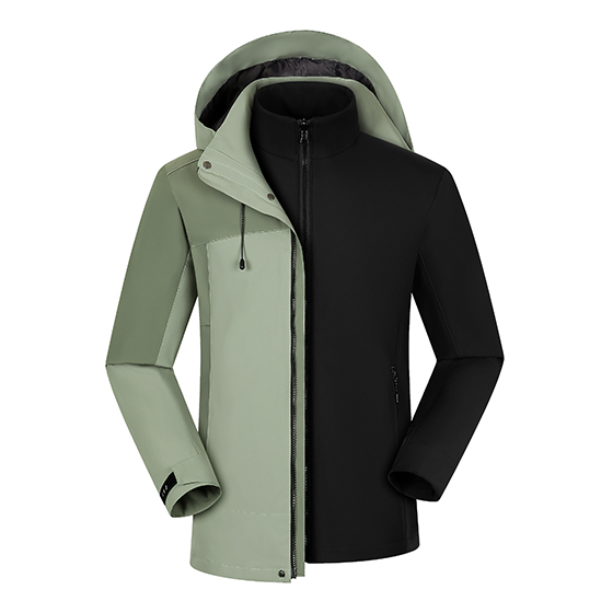 抓绒冲锋衣CFDG3617D