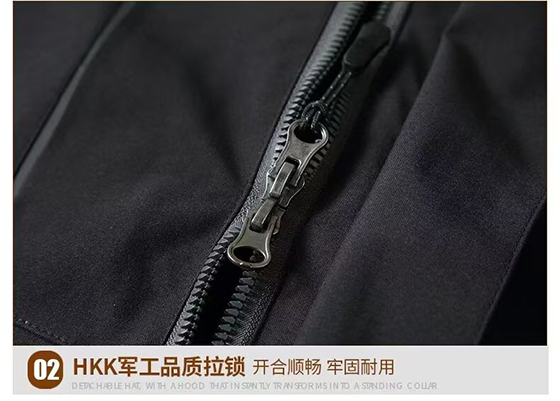 抓绒冲锋衣 CFDG1071