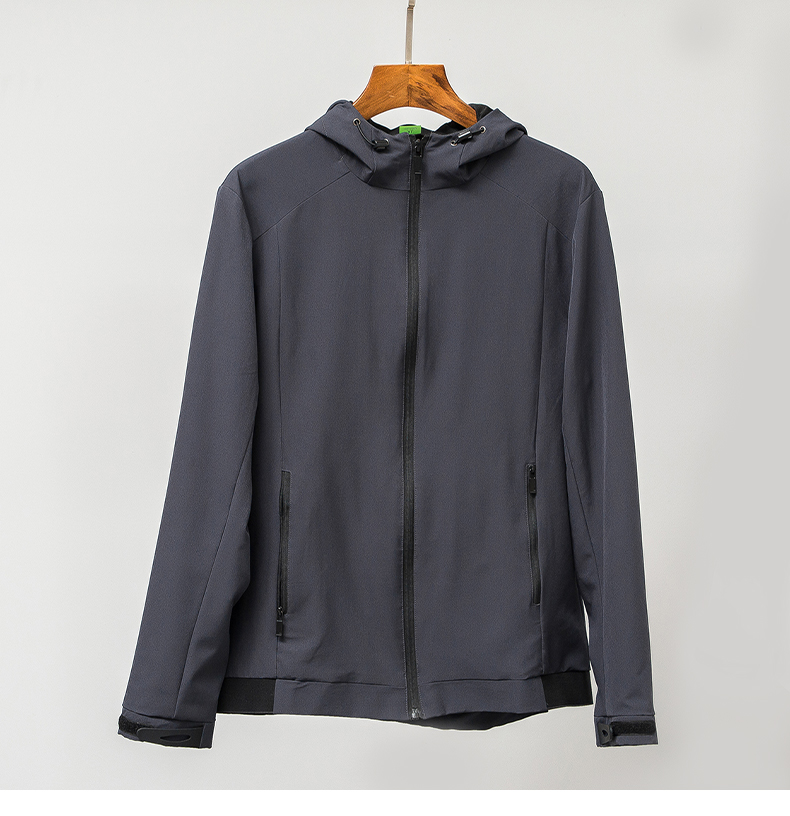 单纯冲锋衣CFDG3116