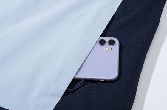 抓绒冲锋衣CFDG5980 