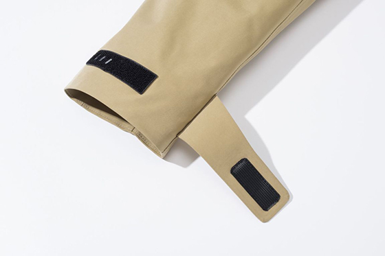 抓绒冲锋衣CFDG5821