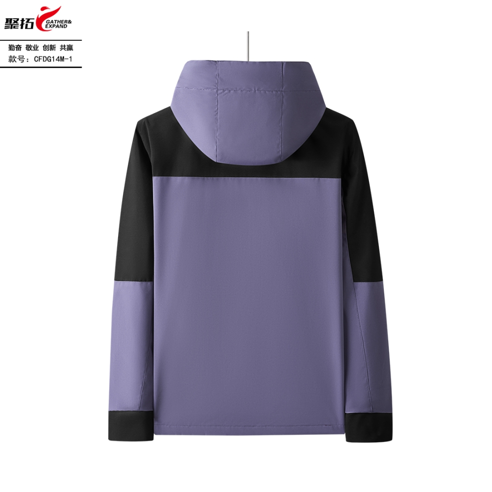 抓绒冲锋衣CFDG14M 