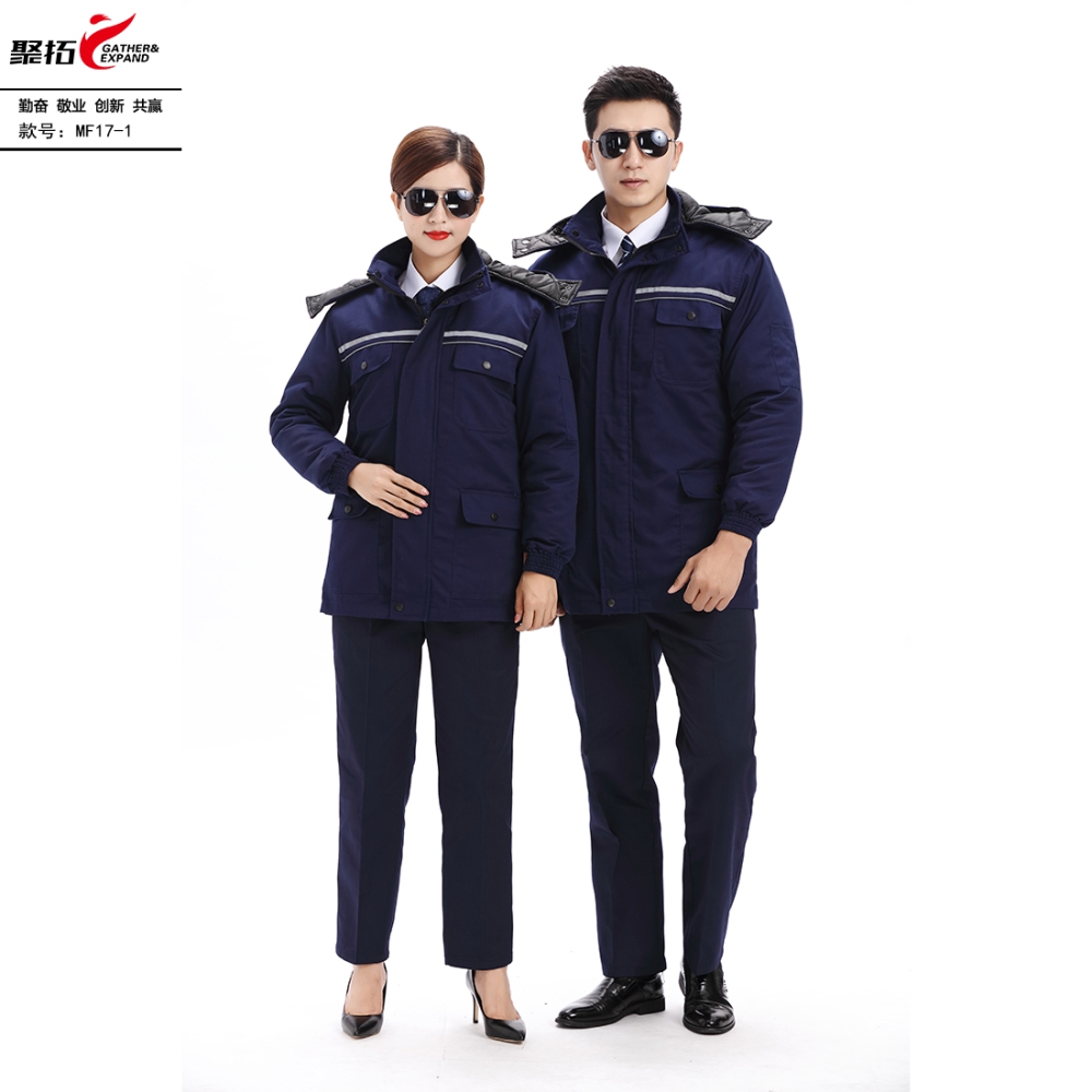 MF17 SH1818防静电棉衣