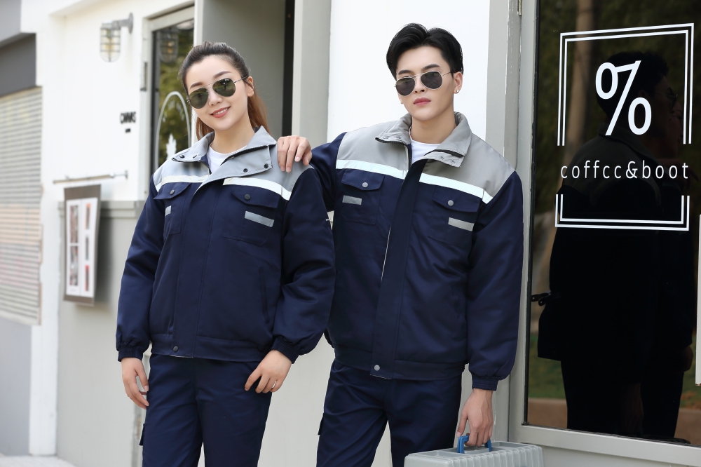 MF52夹克款-一体不可拆卸