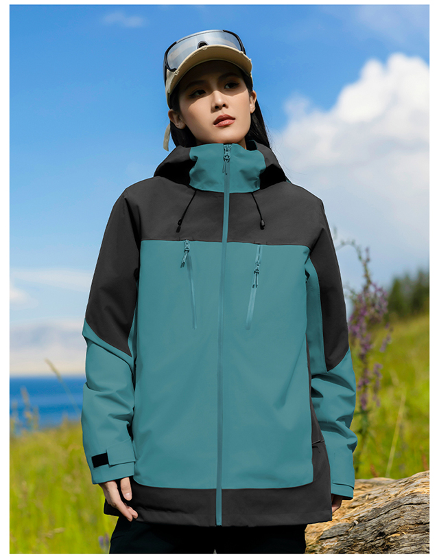 抓绒冲锋衣CFDM5991