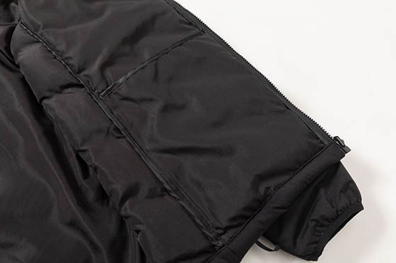 CFDG5903商务高端鹅绒冲锋衣