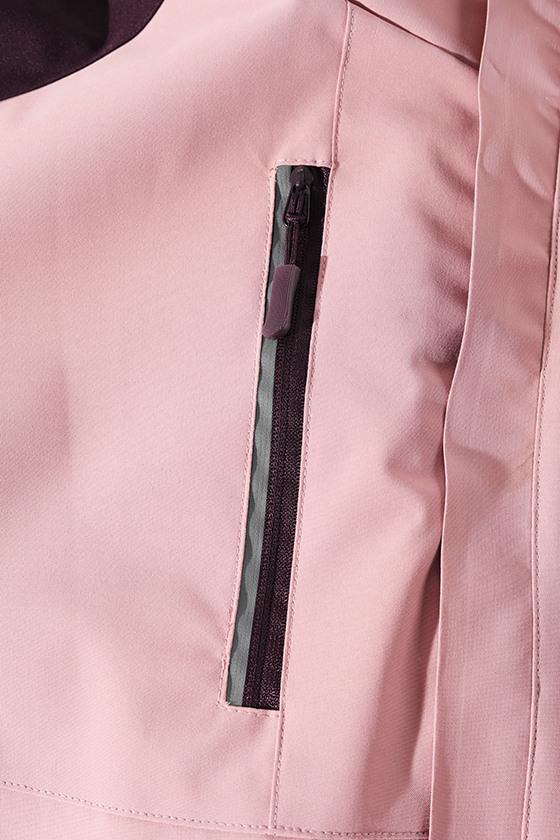 一体冲锋衣CFDG3283ZT一体加厚