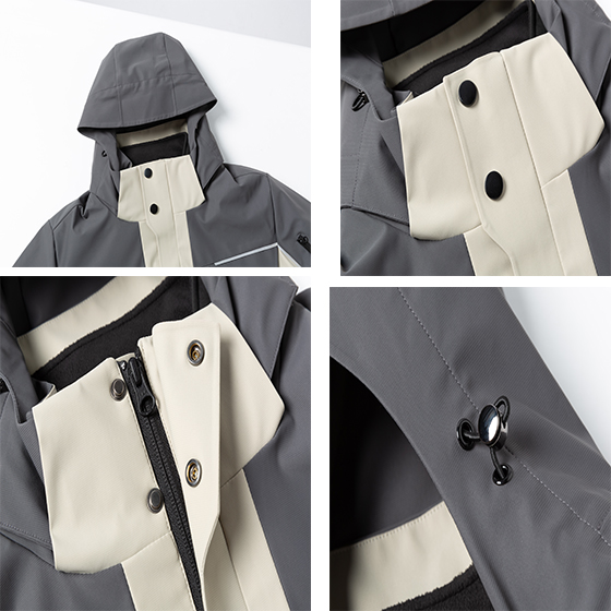 单层冲锋衣CFDG2832