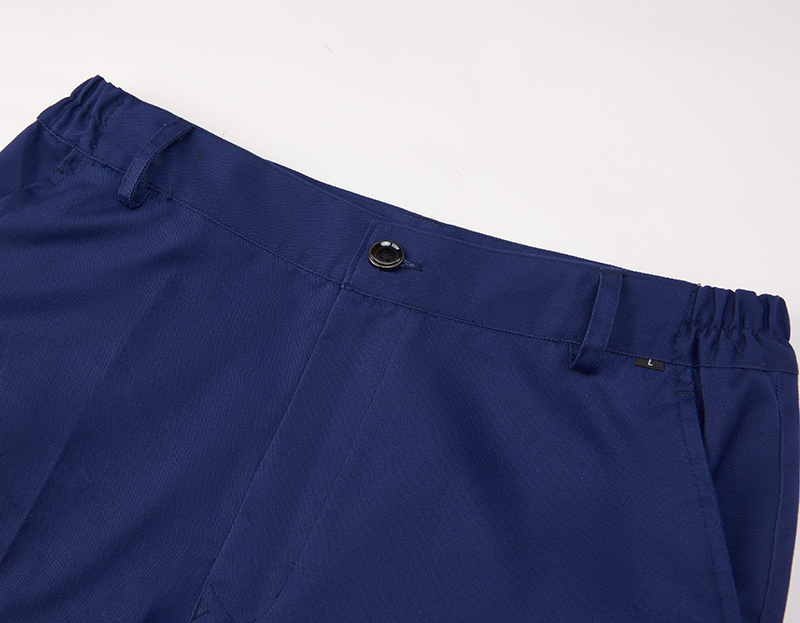 藏青色春季工作服AC2207-3