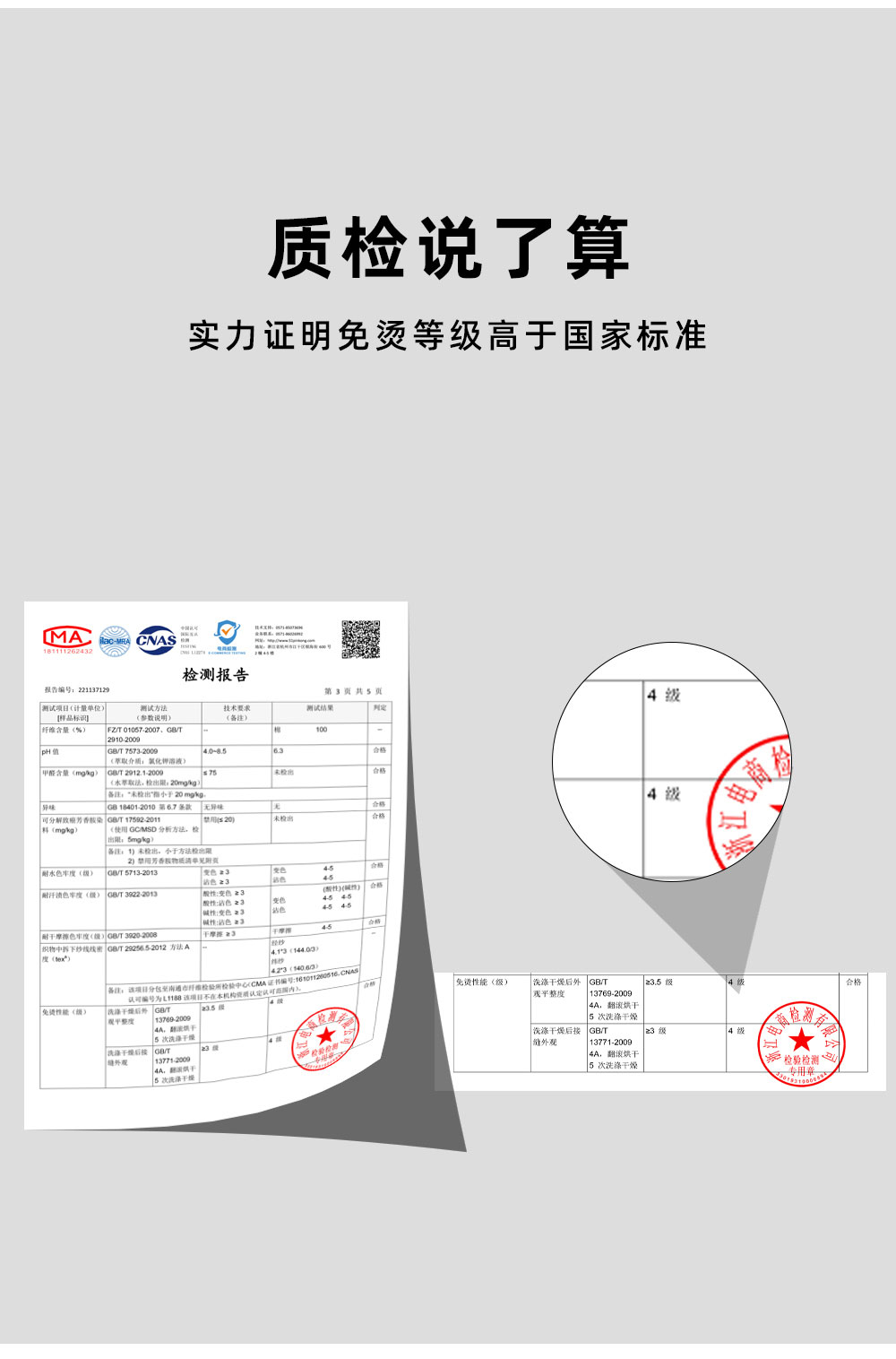 200支全棉DP成衣免烫衬衫