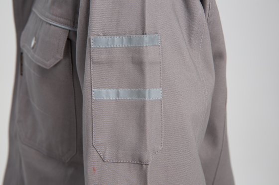 灰色工作服AC3421