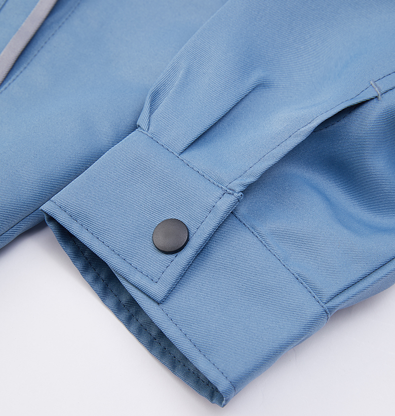  灰蓝AC2212-3工作服