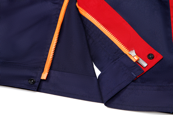 春秋涤棉工作服AC2234