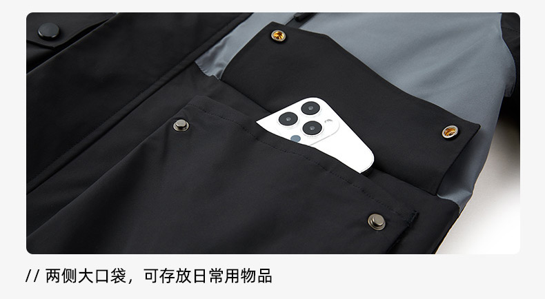 羽绒冲锋衣CFDG38 