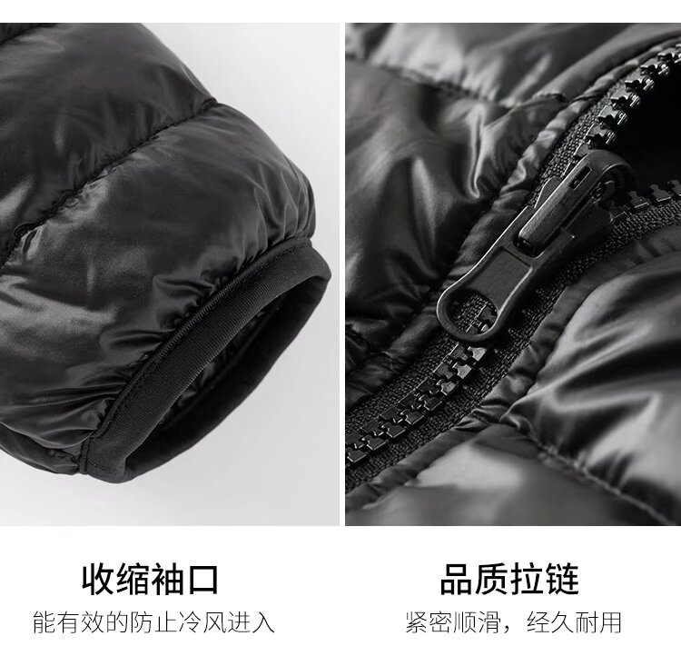 羽绒冲锋衣CFDG3127