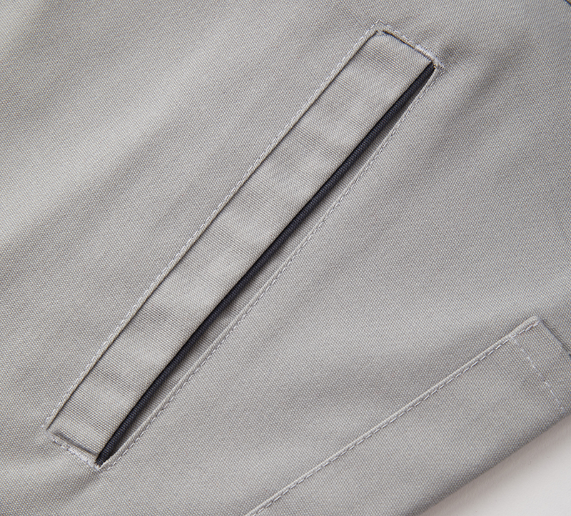 灰色工作服AC3026-2