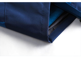 抓绒冲锋衣CFDG1017