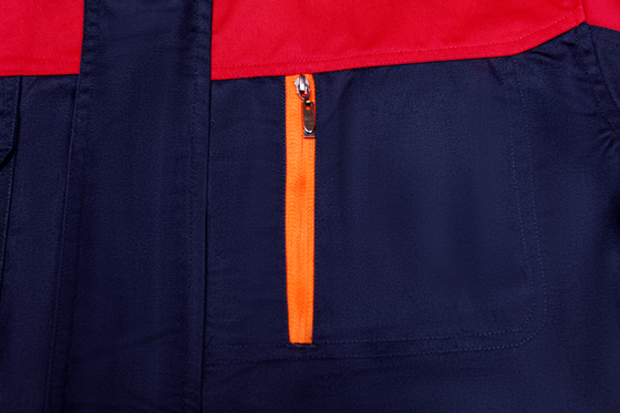 春秋涤棉工作服AC2234