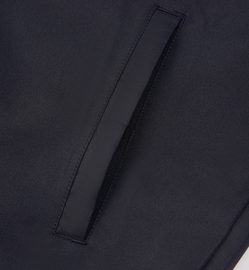 藏蓝AC2210-3工作服