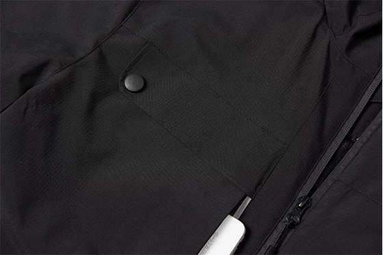 一体冲锋衣CFDG223