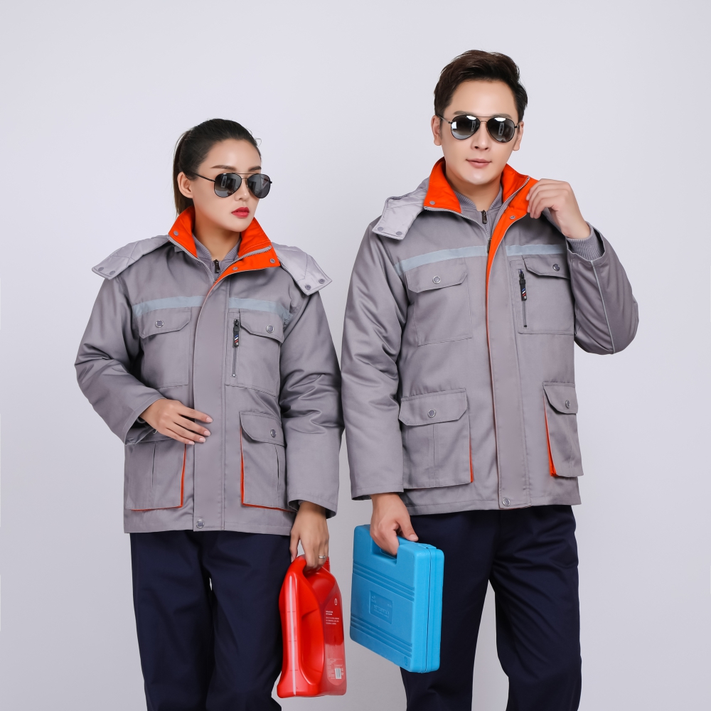 MF14-1中长款-可脱卸内胆