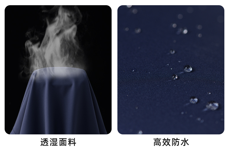 抓绒冲锋衣CFDN6807