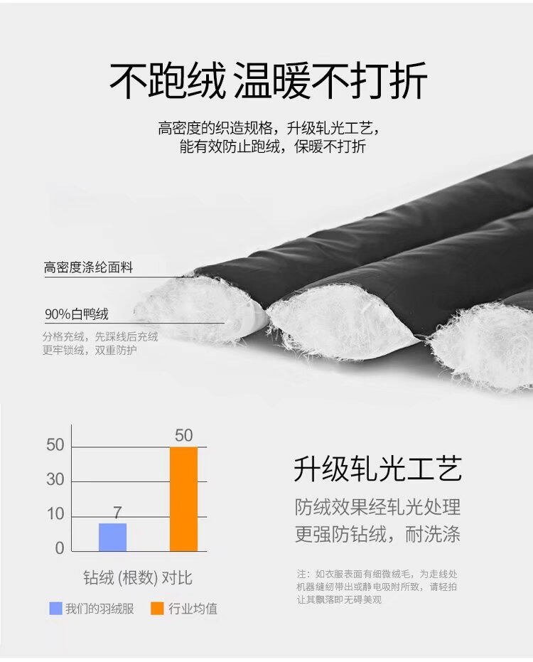 羽绒冲锋衣CFDG3127