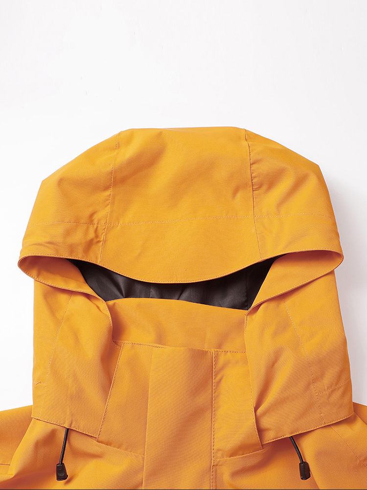 抓绒冲锋衣CFDG5RC24