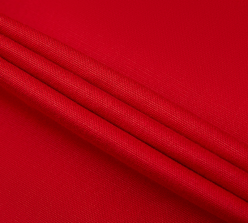 大红色工作服AC3026-1