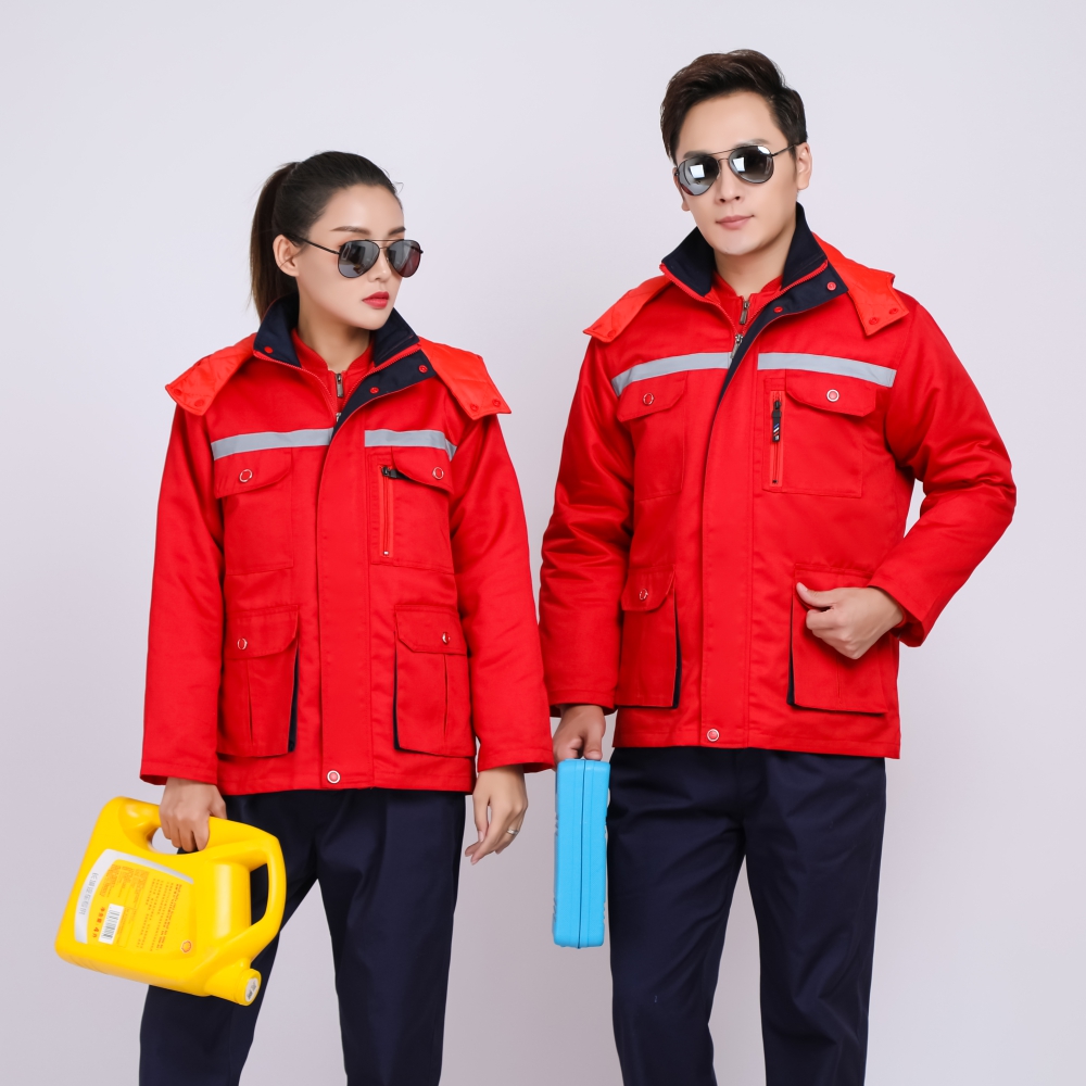 MF14-1中长款-可脱卸内胆