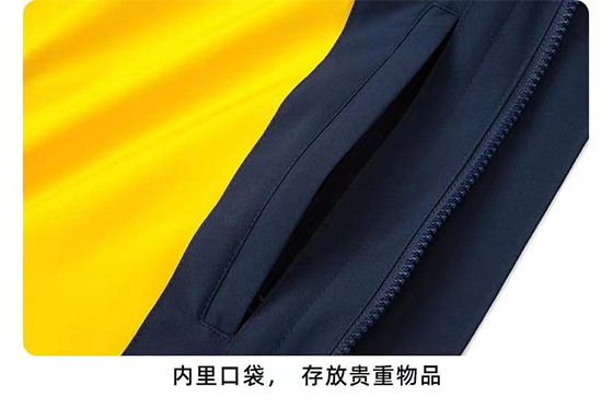 羽绒冲锋衣CFDG1126