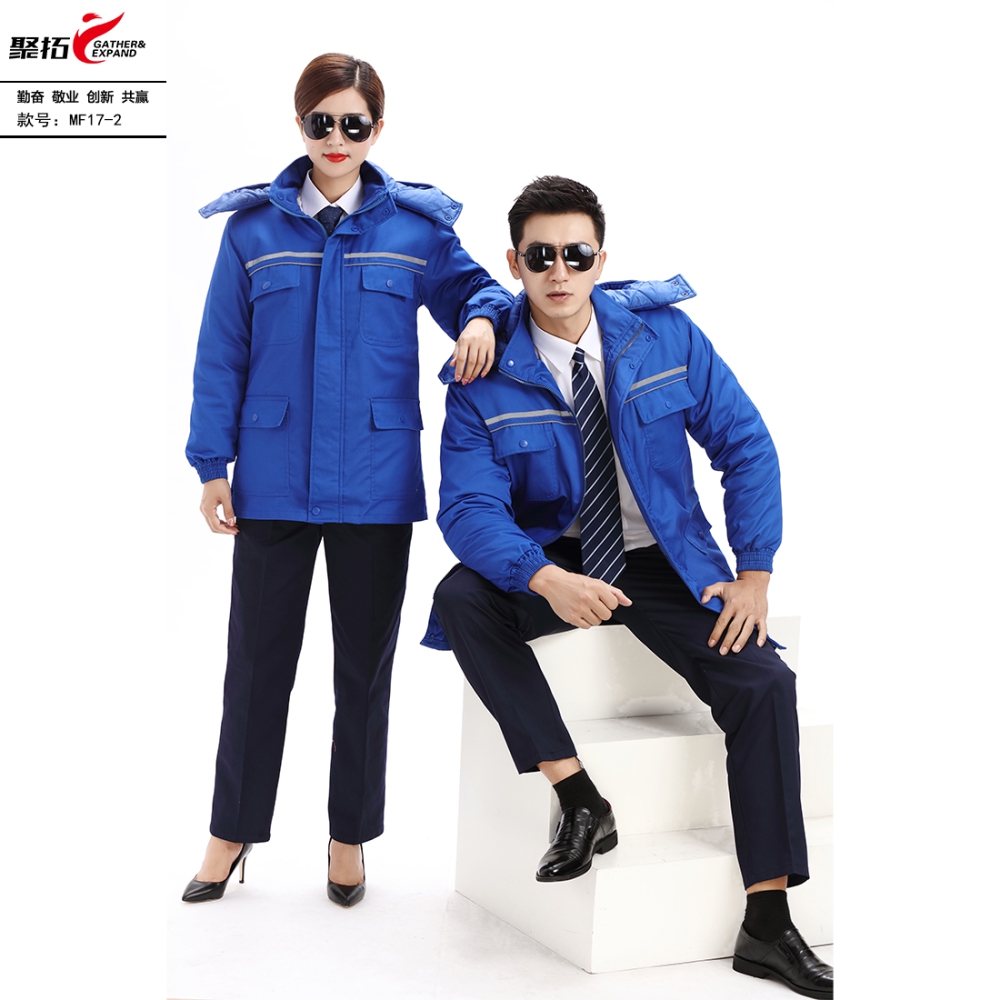 MF17 SH1818防静电棉衣