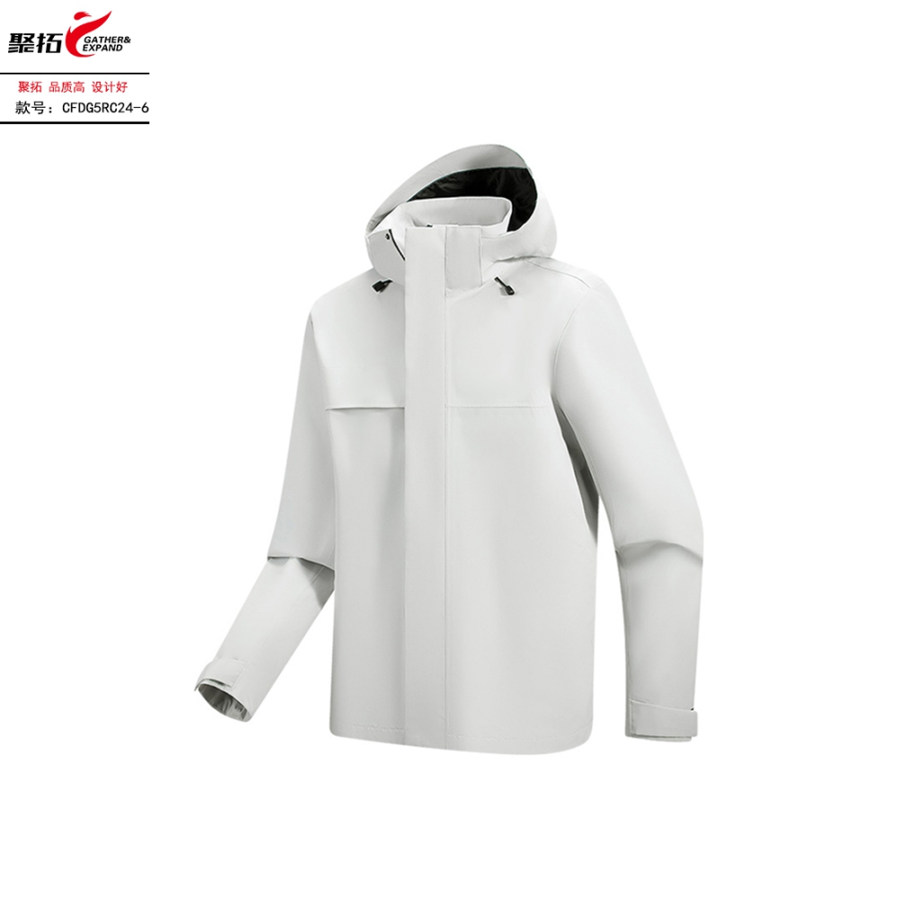 抓绒冲锋衣CFDG5RC24
