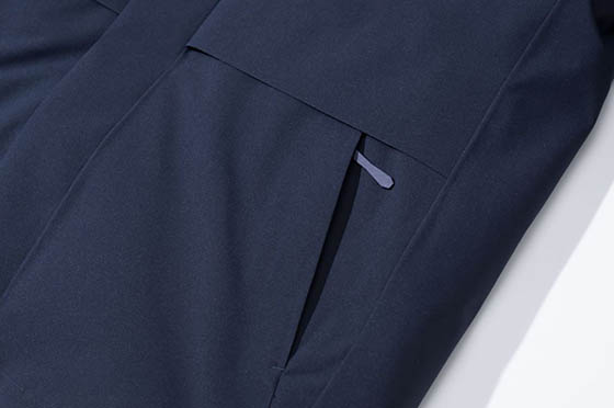 CFDG5903商务高端鹅绒冲锋衣