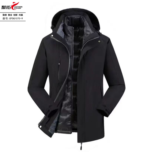 羽绒冲锋衣CFDG1070-6~-10