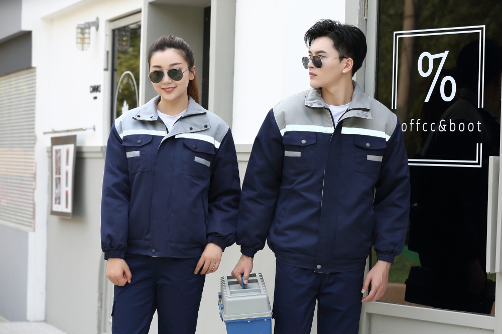 MF52夹克款-一体不可拆卸