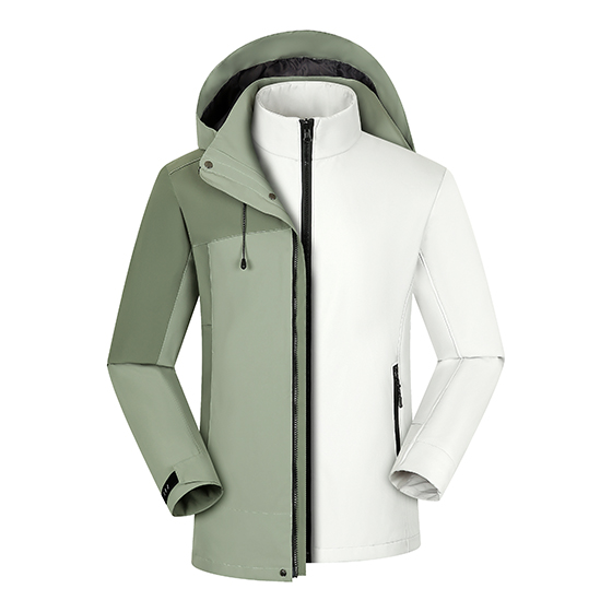 抓绒冲锋衣CFDG3617D