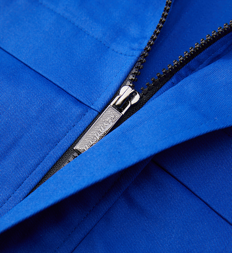 宝蓝拼橘AC2212-2阻燃工作服