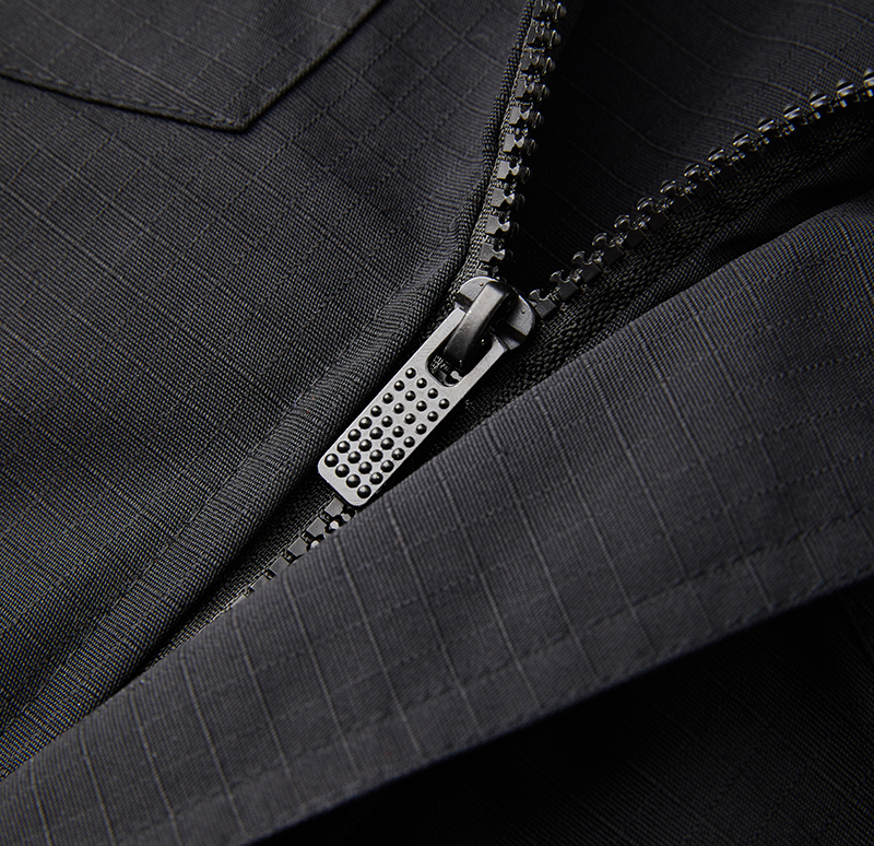 黑色工作服AC1017-1