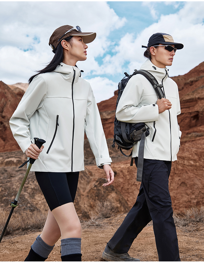 单层冲锋衣CFDG3803